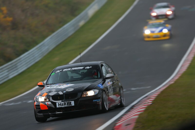 BMW 325i Pixum Team Adrenalin Motorsport