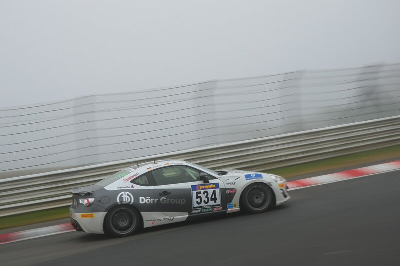 Toyota TMG GT86 Cup
