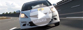 bilstein b14 honda jazz fahrversuch